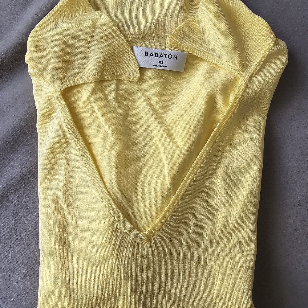 BABATON polo